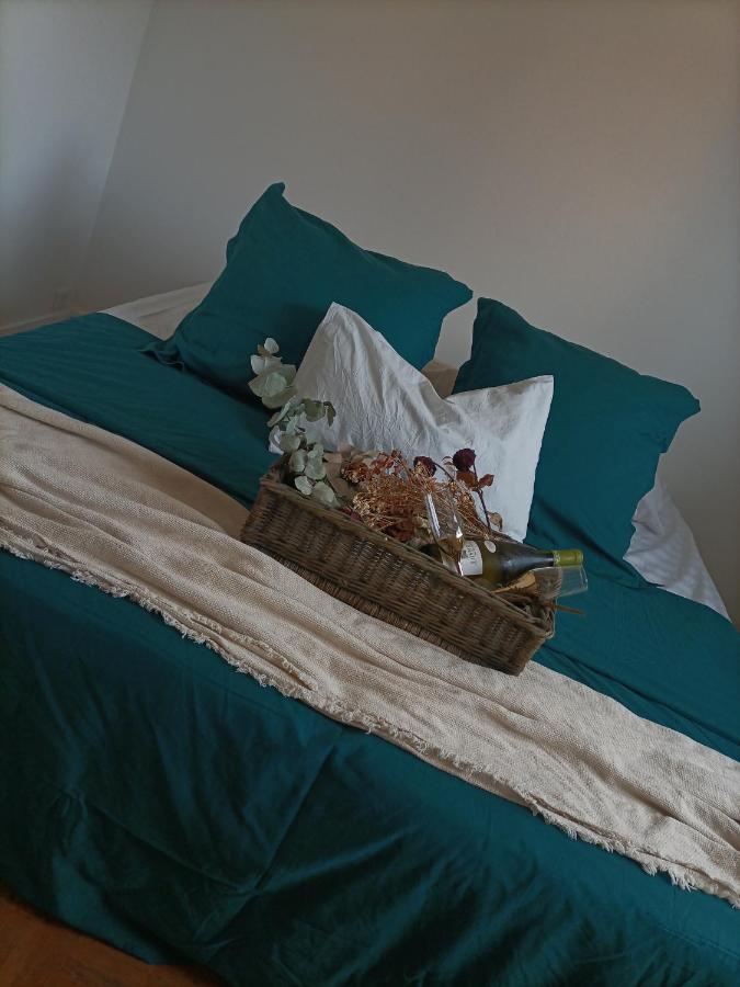 Guibert Home - Appartement Spacieux A 20 Min De Paris Вилньов-льо-Роа Екстериор снимка